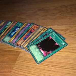 English Yu-Gi-Oh Cards (100 ct.)